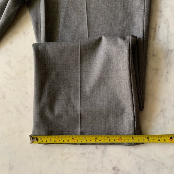 Theory - Wool Pants - Picture 12 of 12